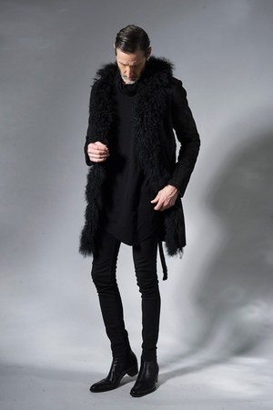 ヴェンヌ(Bennu) 2018-19年秋冬メンズコレクション  - 写真17