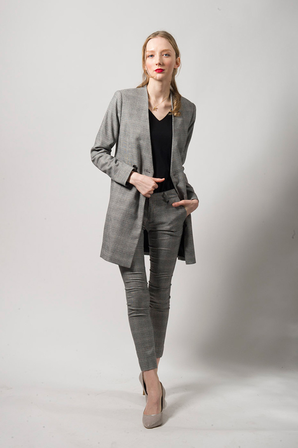 ヴェンヌ(Bennu) 2018-19年秋冬ウィメンズコレクション  - 写真2