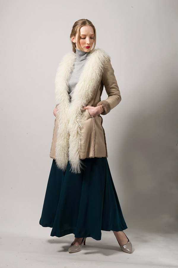 ヴェンヌ(Bennu) 2018-19年秋冬ウィメンズコレクション  - 写真9