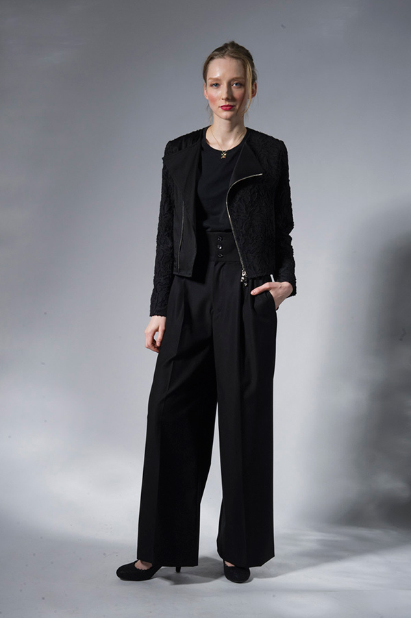 ヴェンヌ(Bennu) 2018-19年秋冬ウィメンズコレクション  - 写真13