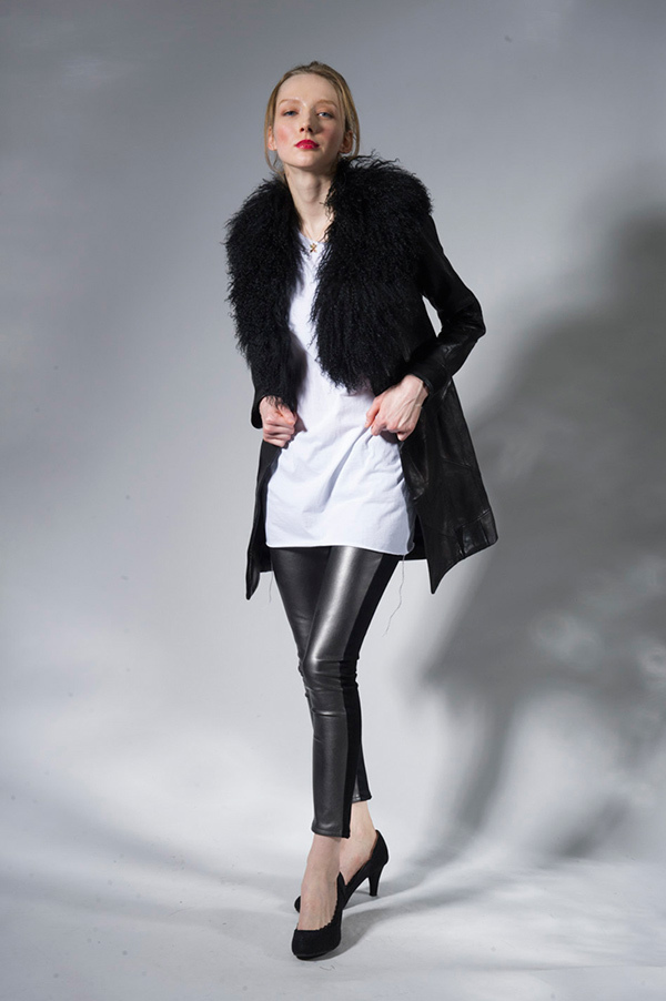 ヴェンヌ(Bennu) 2018-19年秋冬ウィメンズコレクション  - 写真14