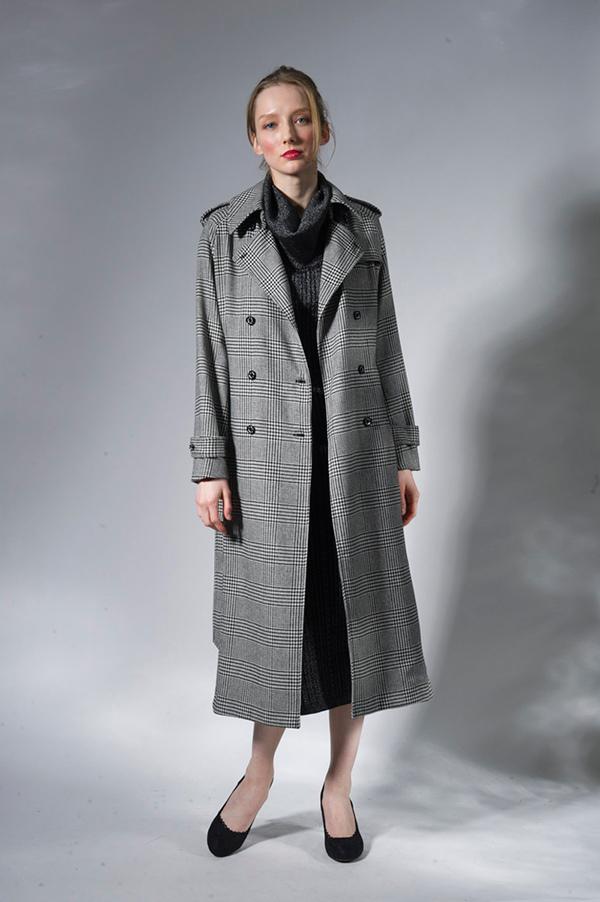 ヴェンヌ(Bennu) 2018-19年秋冬ウィメンズコレクション  - 写真15