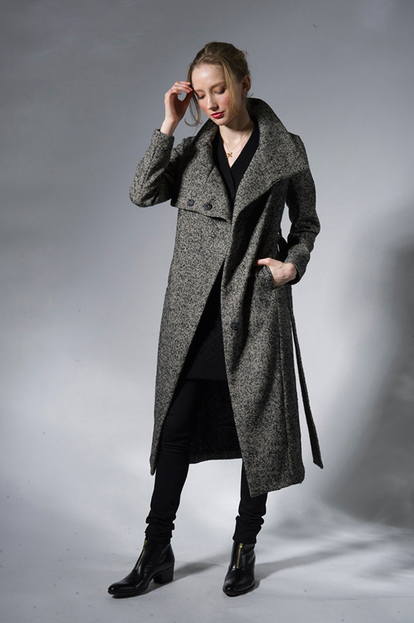 ヴェンヌ(Bennu) 2018-19年秋冬ウィメンズコレクション  - 写真16