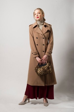 ヴェンヌ(Bennu) 2018-19年秋冬ウィメンズコレクション  - 写真5