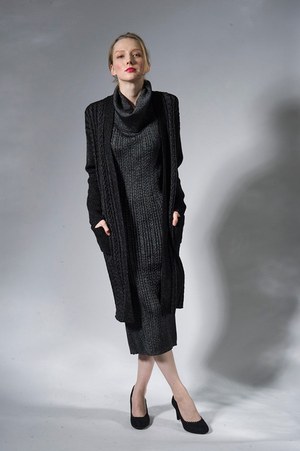 ヴェンヌ(Bennu) 2018-19年秋冬ウィメンズコレクション  - 写真12