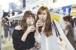 「パクチーフェス2018」世界初大型パクチー祭り新宿・歌舞伎町で開催、全料理にふんだんなパクチー｜写真6