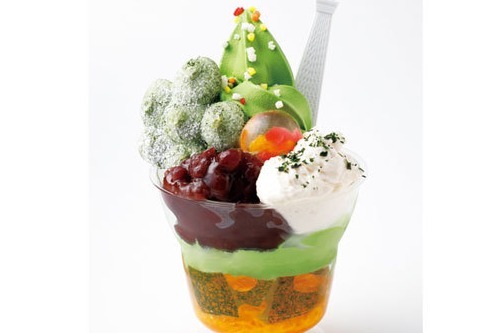 祇園辻利「6周年ソフト」