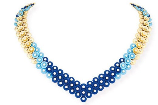 ヴァン クリーフ＆アーペル「ブトン ドール」