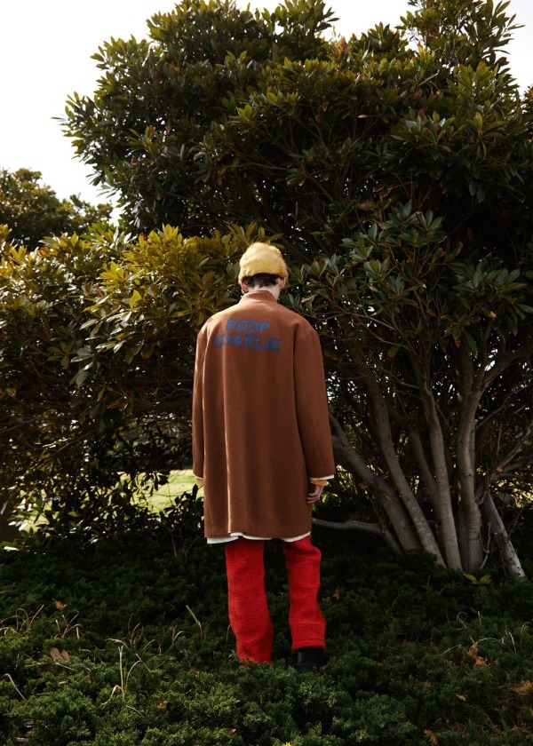 ブラック ウィドー(BlackWeirdos) 2018-19年秋冬ウィメンズ&メンズコレクション ディテール - 写真6