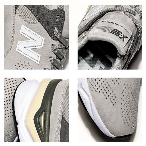 ニューバランス(New Balance) X-90｜写真3