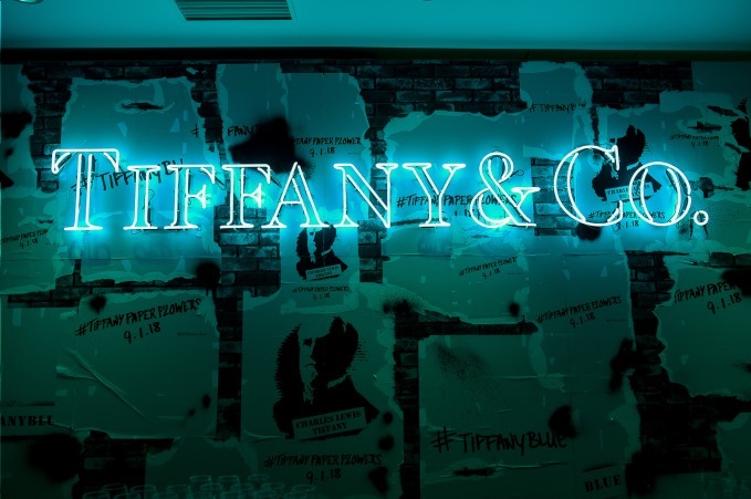 ティファニー(Tiffany & Co.) ティファニー ペーパーフラワー｜写真35