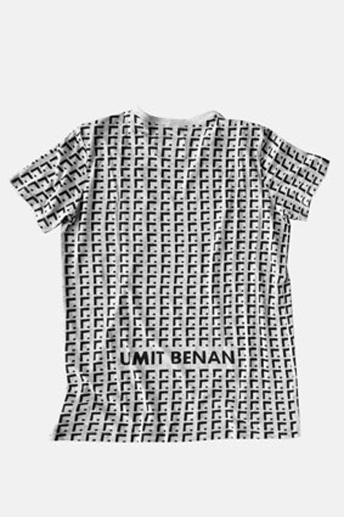 ウミット・ベナンがデザインした限定Tシャツをthecorner.comでプレゼント中-画像3