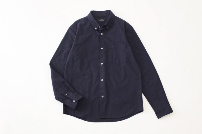 A.P.C.からロンハーマン別注、MELROSEロゴのTシャツやマットブラックのコーチジャケット｜写真3