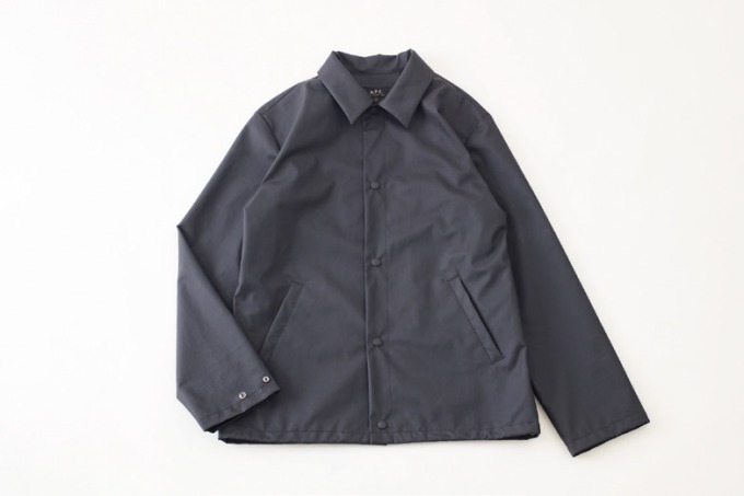 A.P.C.からロンハーマン別注、MELROSEロゴのTシャツやマットブラックの