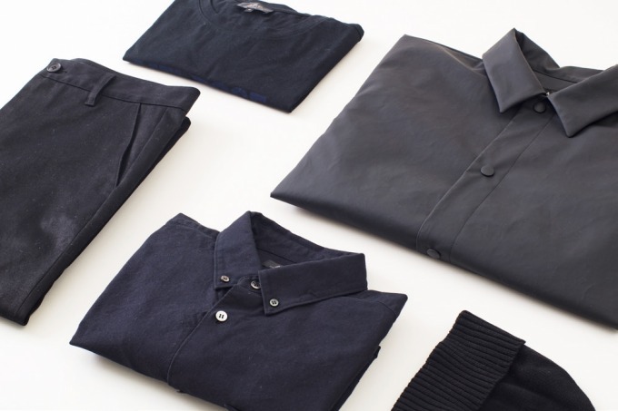 A.P.C.からロンハーマン別注、MELROSEロゴのTシャツやマットブラックのコーチジャケット｜写真6