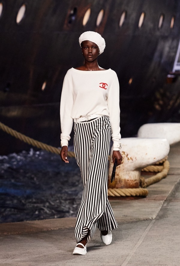 シャネル(CHANEL) 2019年リゾートウィメンズコレクション  - 写真1