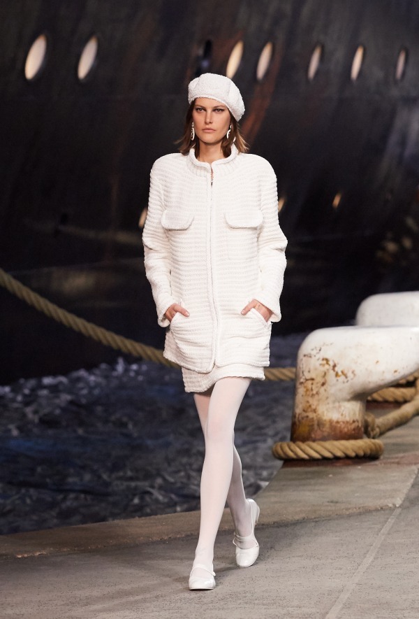 シャネル(CHANEL) 2019年リゾートウィメンズコレクション 