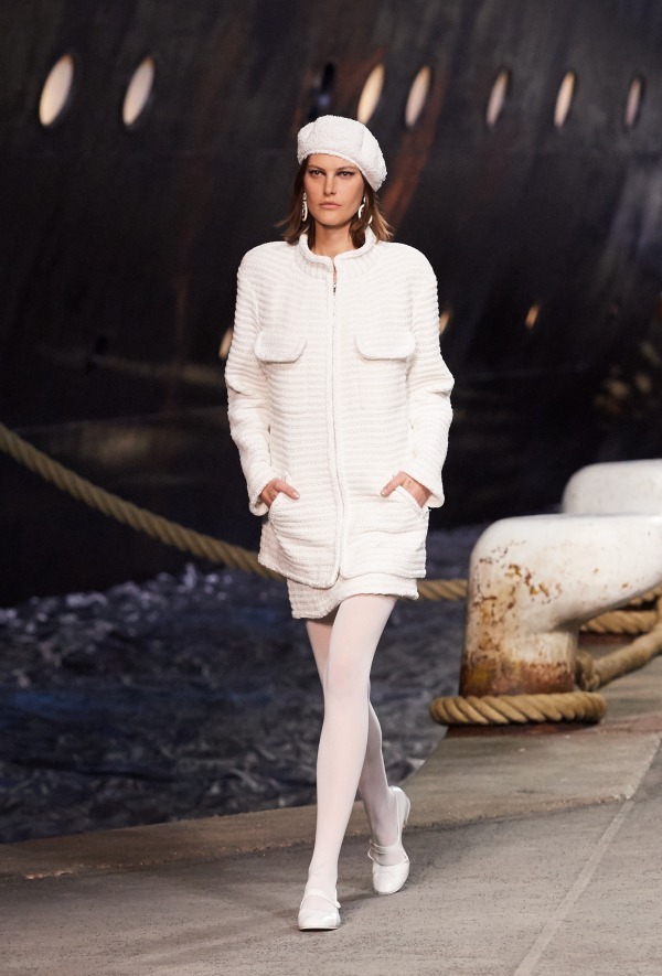 シャネル(CHANEL) 2019年リゾートウィメンズコレクション  - 写真7