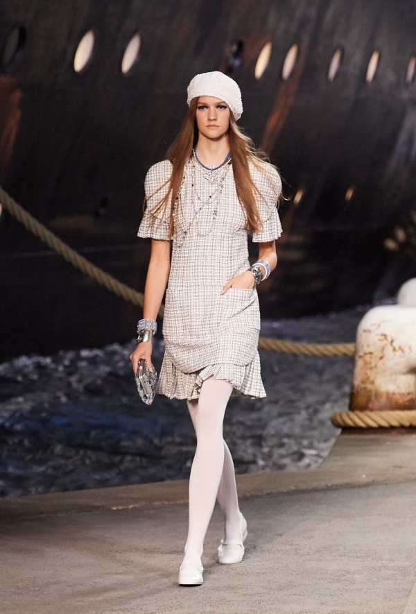 シャネル(CHANEL) 2019年リゾートウィメンズコレクション 