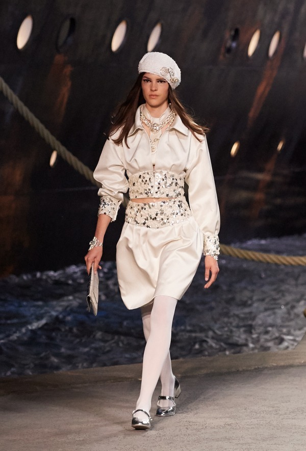 シャネル(CHANEL) 2019年リゾートウィメンズコレクション  - 写真15