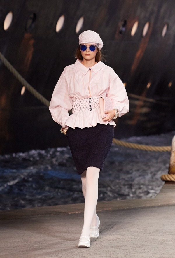 シャネル(CHANEL) 2019年リゾートウィメンズコレクション  - 写真20