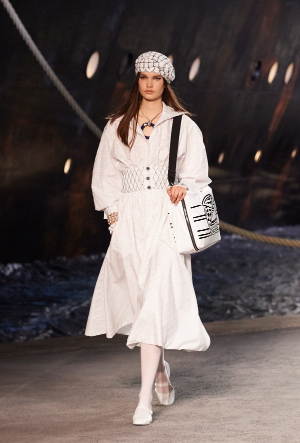 シャネル 2019年リゾート<span>コレクション</span> - 写真21