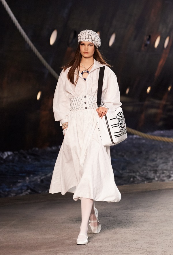 シャネル(CHANEL) 2019年リゾートウィメンズコレクション  - 写真21