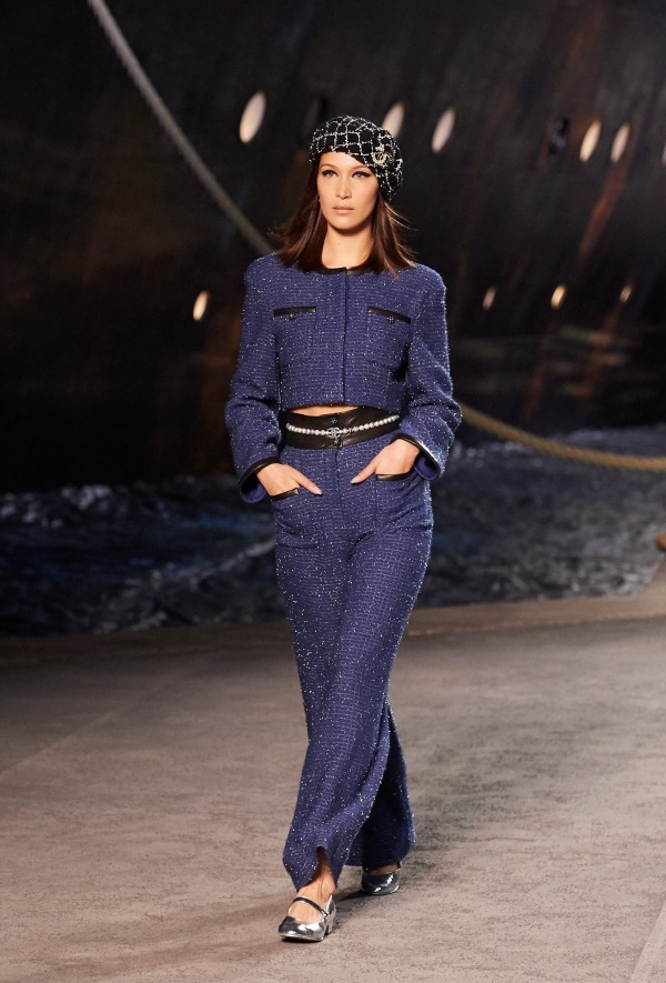 シャネル(CHANEL) 2019年リゾートウィメンズコレクション シルエット - 写真24