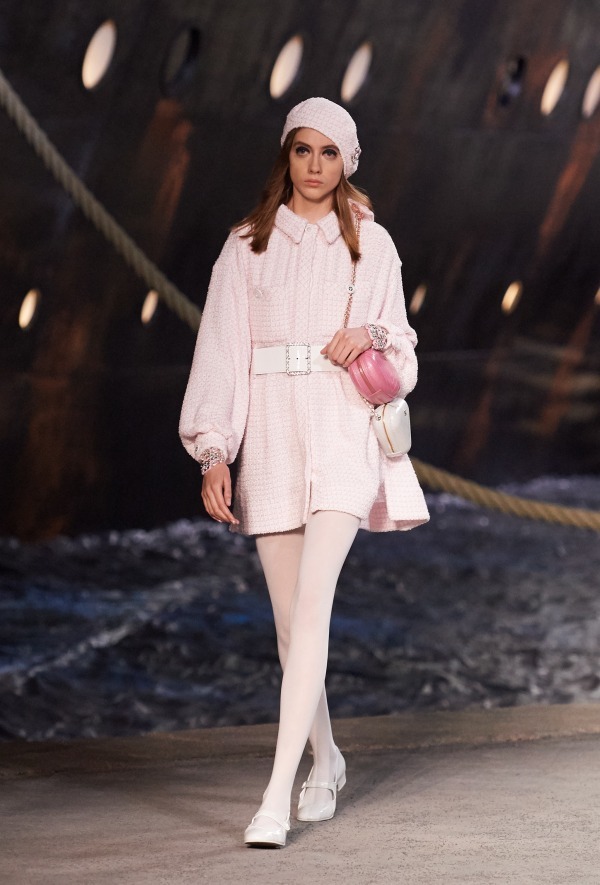 シャネル(CHANEL) 2019年リゾートウィメンズコレクション  - 写真31