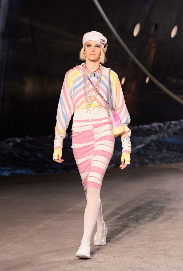 シャネル 2019年リゾート<span>コレクション</span> - 写真33