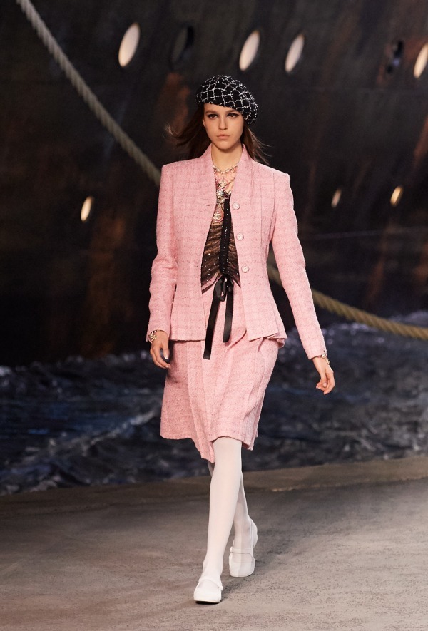 シャネル(CHANEL) 2019年リゾートウィメンズコレクション  - 写真40