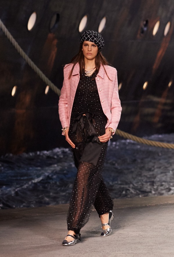 シャネル 2019年リゾート<span>コレクション</span> - 写真41
