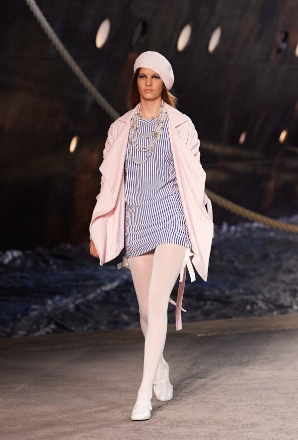 シャネル(CHANEL) 2019年リゾートウィメンズコレクション  - 写真44