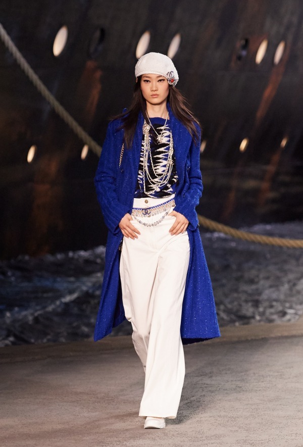 シャネル 2019年リゾート<span>コレクション</span> - 写真59