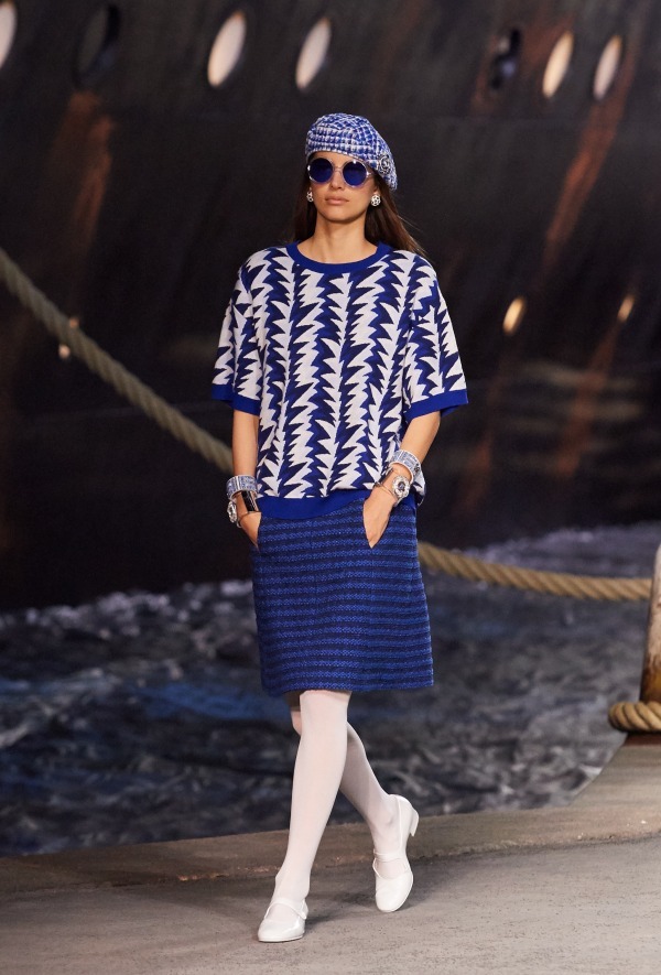 シャネル 2019年リゾート<span>コレクション</span> - 写真60