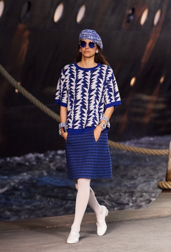 シャネル(CHANEL) 2019年リゾートウィメンズコレクション  - 写真60