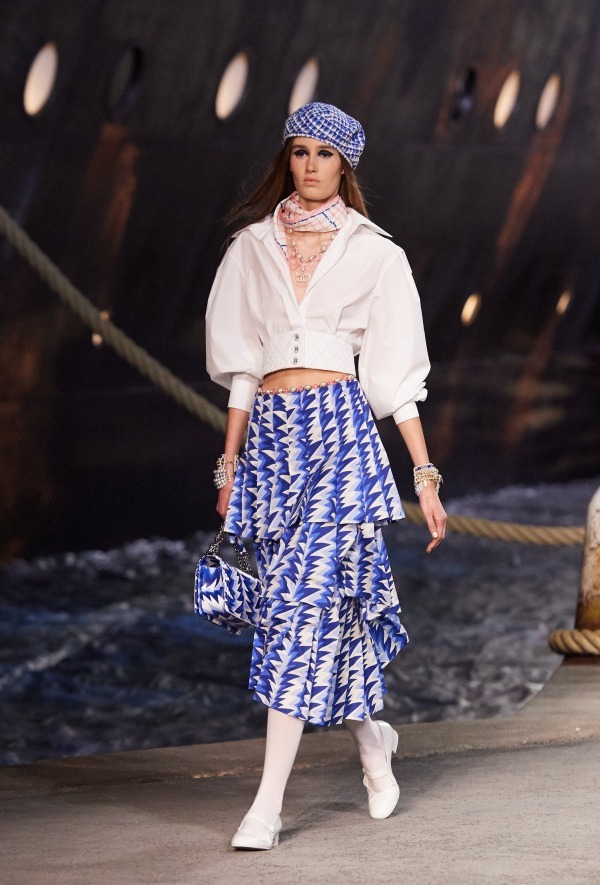 シャネル 2019年リゾート<span>コレクション</span> - 写真61