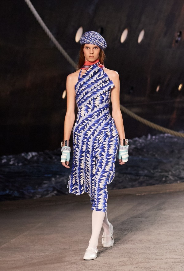 シャネル(CHANEL) 2019年リゾートウィメンズコレクション シルエット - 写真64