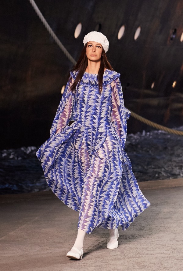 シャネル(CHANEL) 2019年リゾートウィメンズコレクション シルエット - 写真67