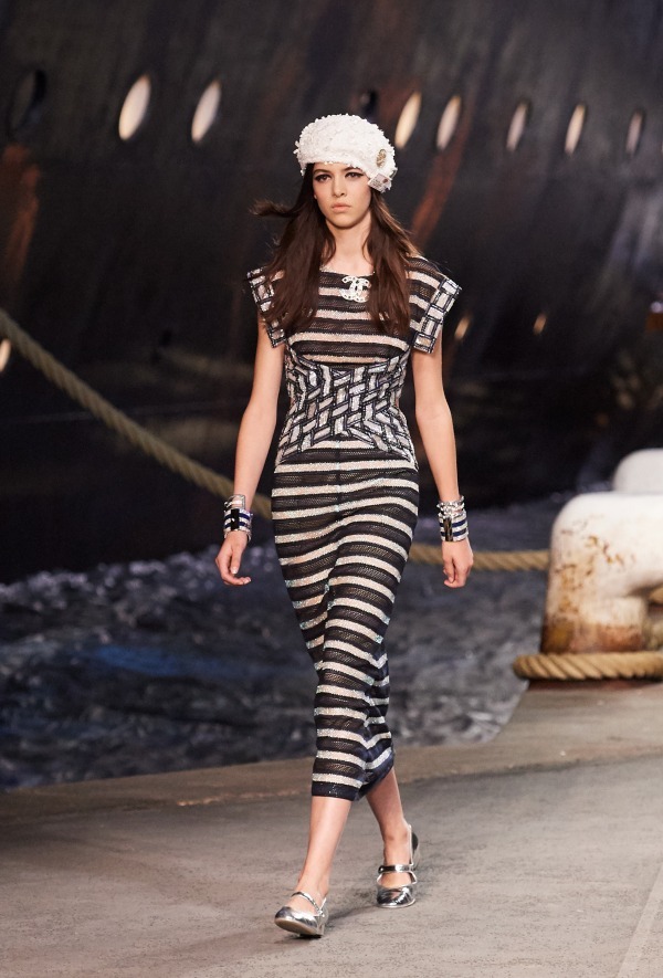 シャネル 2019年リゾート<span>コレクション</span> - 写真71