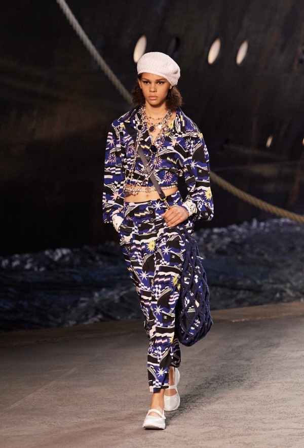 シャネル 2019年リゾート<span>コレクション</span> - 写真80