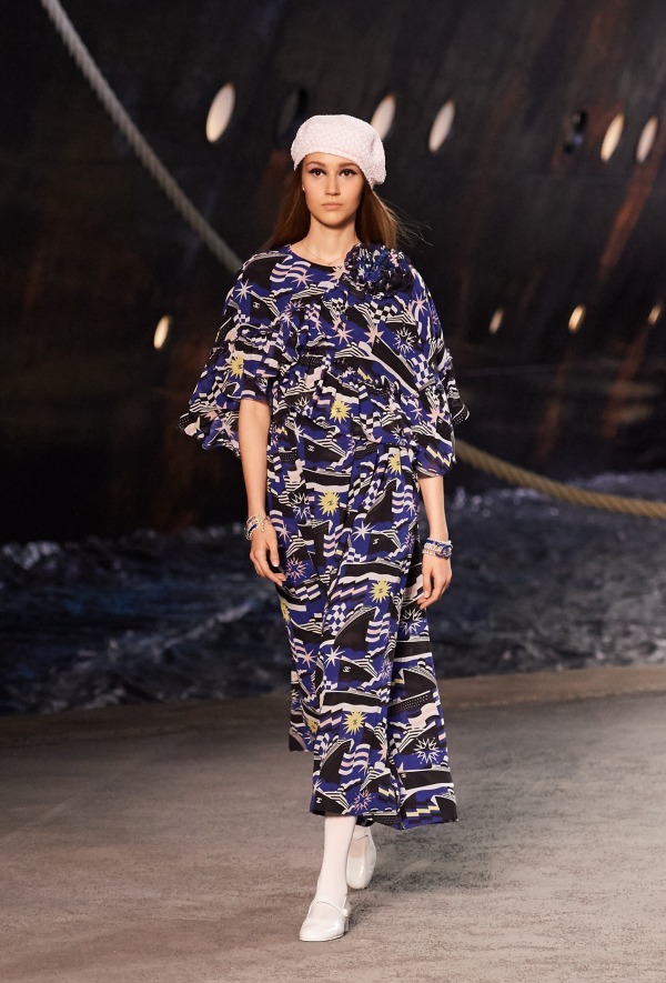 シャネル(CHANEL) 2019年リゾートウィメンズコレクション シルエット - 写真83
