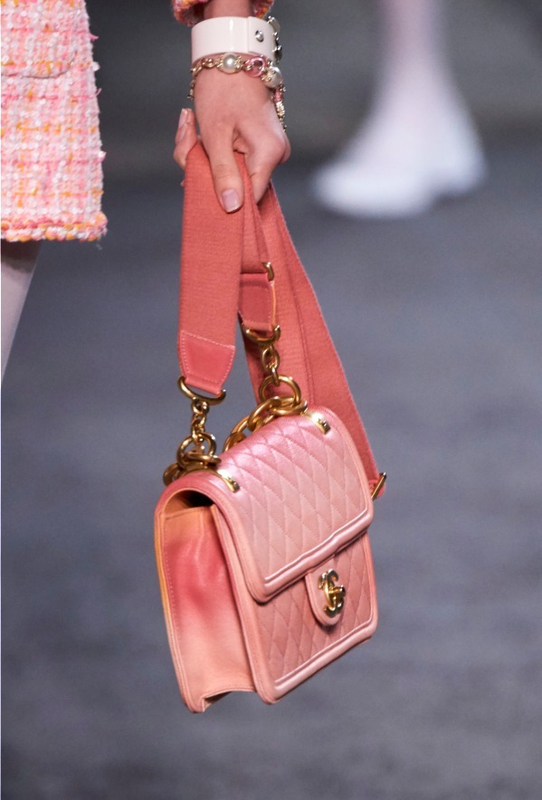 シャネル(CHANEL) 2019年リゾートウィメンズコレクション  - 写真102