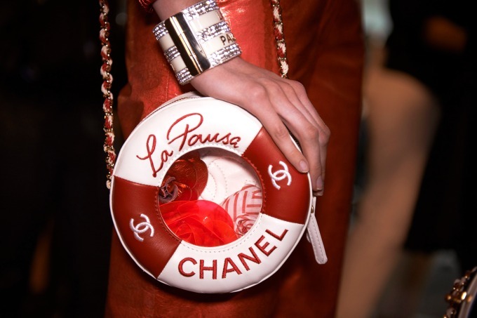 シャネル(CHANEL) 2019年リゾートウィメンズコレクション  - 写真112