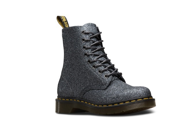 ドクターマーチン(Dr. Martens) グリッター｜写真4