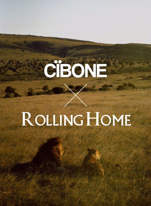 CIBONE AoyamaでROLLING HOMEとのコラボプロジェクト「Color Beat」期間限定開催 - 画像1