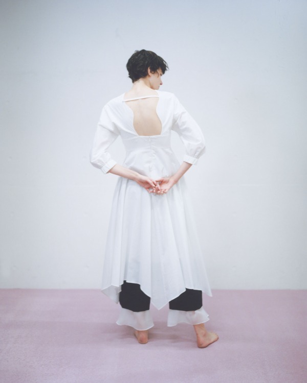 エンフォルド(ENFÖLD) 2018年プレフォールウィメンズコレクション  - 写真2