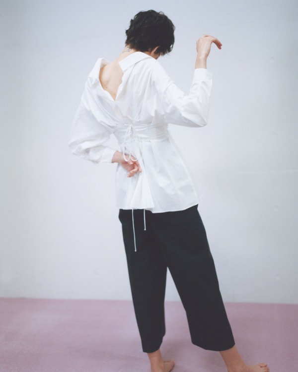 エンフォルド(ENFÖLD) 2018年プレフォールウィメンズコレクション  - 写真4