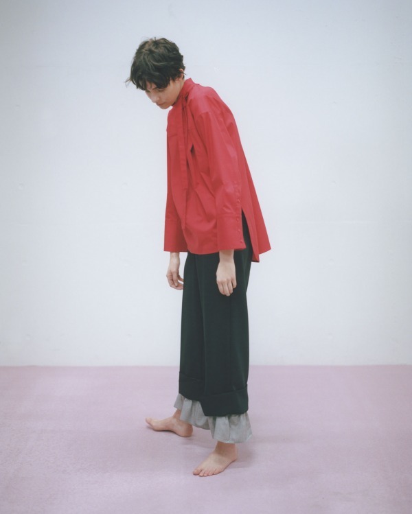 エンフォルド(ENFÖLD) 2018年プレフォールウィメンズコレクション  - 写真7