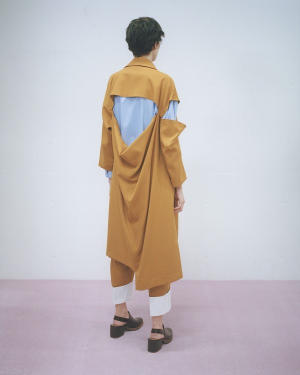 エンフォルド(ENFÖLD) 2018年プレフォールウィメンズコレクション  - 写真8